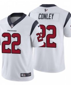 Nike Houston Texans #22 Gareon Conley White Vapor Untouchable Jersey