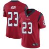 Nike Houston Texans #23 Carlos Hyde Red Alternate Stitched NFL Vapor Untouchable Limited Jersey