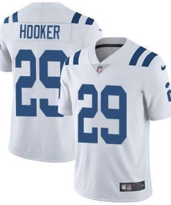 Nike Indianapolis Colts #29 Malik Hooker White Stitched NFL Vapor Untouchable Limited Jersey