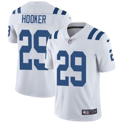 Nike Indianapolis Colts #29 Malik Hooker White Stitched NFL Vapor Untouchable Limited Jersey