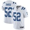 Nike Indianapolis Colts #52 Ben Banogu White Stitched NFL Vapor Untouchable Limited Jersey