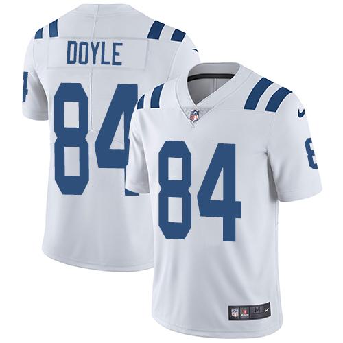 Nike20Indianapolis20Colts208420Jack20Doyle20White2020Stitched20NFL20Vapor20Untouchable20Limited20.jpg