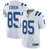 Nike Indianapolis Colts #85 Eric Ebron White Stitched NFL Vapor Untouchable Limited Jersey
