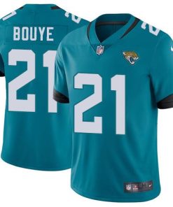 Nike Jacksonville Jaguars #21 A.J. Bouye Teal Green Alternate Stitched NFL Vapor Untouchable Limited Jersey