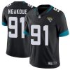Nike Jacksonville Jaguars #91 Yannick Ngakoue Black Team Color Stitched NFL Vapor Untouchable Limited Jersey
