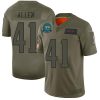 Nike Jaguars #41 Josh Allen Camo Stitched NFL Limited 2019 Salute To Service Jersey