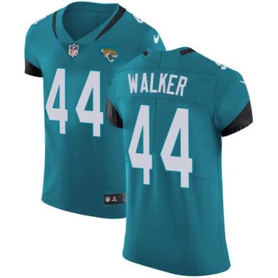 Nike Jaguars #44 Travon Walker Teal Green Alternate Stitched NFL New Elite Jersey