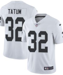 Nike Las Vegas Raiders #32 Jack Tatum White Stitched NFL Vapor Untouchable Limited Jersey