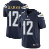 Nike Los Angeles Chargers #12 Travis Benjamin Navy Blue Team Color Stitched NFL Vapor Untouchable Limited Jersey