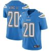 Nike Los Angeles Chargers #20 Desmond King II Electric Blue Alternate Stitched NFL Vapor Untouchable Limited Jersey