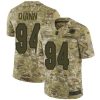 Nike Miami Dolphins #94 Robert Quinn Camo Stitched NFL Limited 2018 Salute To Service Jersey