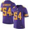 Nike Minnesota Vikings #54 Eric Kendricks Purple Stitched NFL Limited Rush Jersey