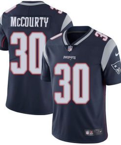 Nike New England Patriots #30 Jason McCourty Navy Blue Team Color Stitched NFL Vapor Untouchable Limited Jersey