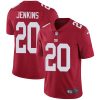 Nike New York Giants #20 Janoris Jenkins Red Alternate Men's Stitched NFL Vapor Untouchable Limited Jersey Men's