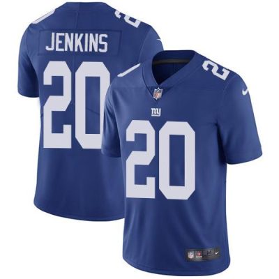 Nike New York Giants #20 Janoris Jenkins Royal Blue Team Color Men's Stitched NFL Vapor Untouchable Limited Jersey Men's