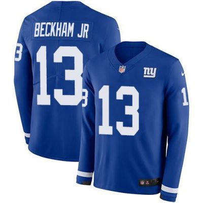 Nike New York Giants #34 Shane Vereen Olive Men's Stitched NFL Limited 2017 Salute to Service Jersey Men's
