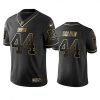 Nike New York Giants #44 Markus Golden Black Golden Limited Edition Stitched NFL Jersey Men's