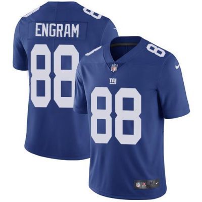Nike New York Giants #88 Evan Engram Royal Blue Team Color Men's Stitched NFL Vapor Untouchable Limited Jersey Men's