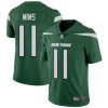 Nike New York Jets #11 Denzel Mim Green Team Color Stitched NFL Vapor Untouchable Limited Jersey