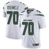 Nike New York Jets #70 Kelechi Osemele White Stitched NFL Vapor Untouchable Limited Jersey