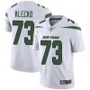 Nike New York Jets #73 Joe Klecko White Stitched NFL Vapor Untouchable Limited Jersey