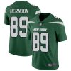 Nike New York Jets #89 Chris Herndon Green Team Color Stitched NFL Vapor Untouchable Limited Jersey