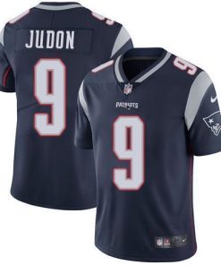 Nike Patriots #9 Matt Judon Navy Blue Team Color Stitched NFL Vapor Untouchable Limited Jersey
