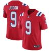 Nike Patriots #9 Matt Judon Red Alternate Stitched NFL Vapor Untouchable Limited Jersey