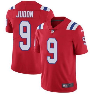 Nike Patriots #9 Matt Judon Red Alternate Stitched NFL Vapor Untouchable Limited Jersey