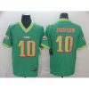 Nike Philadelphia Eagles #10 DeSean Jackson Green Stitched NFL Limited City Edition Jersey