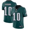 Nike Philadelphia Eagles #10 DeSean Jackson Midnight Green Team Color Stitched NFL Vapor Untouchable Limited Jersey