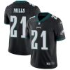 Nike Philadelphia Eagles #21 Jalen Mills Black Alternate Stitched NFL Vapor Untouchable Limited Jersey