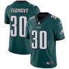 Nike Philadelphia Eagles #30 Corey Clement Midnight Green Team Color Stitched NFL Vapor Untouchable Limited Jersey