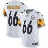 Nike Pittsburgh Steelers #66 David DeCastro White Stitched NFL Vapor Untouchable Limited Jersey