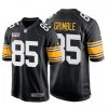 Nike Pittsburgh Steelers #85 Xavier Grimble Super Bowl XIII 1978 Retro Game NFL Jersey Black