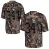 Nike Raiders #34 Bo Jackson Camo Stitched NFL Realtree Elite Jersey