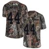 Nike Ravens #44 Marlon Humphrey Camo Stitched NFL Limited Rush Realtree Jersey
