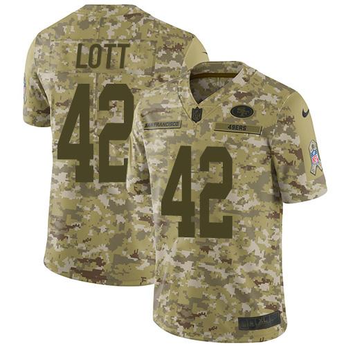 Nike20San20Francisco2049ers204220Ronnie20Lott20Camo2020Stitched20NFL20Limited20201820Salute20To20Service20.jpg