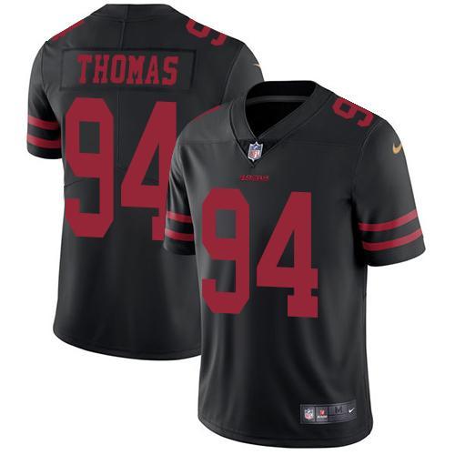 Nike20San20Francisco2049ers209420Solomon20Thomas20Black20Alternate2020Stitched20NFL20Vapor20Untouchable20Limited20.jpg