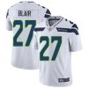 Nike Seattle Seahawks #27 Marquise Blair White Stitched NFL Vapor Untouchable Limited Jersey