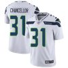 Nike Seattle Seahawks #31 Kam Chancellor White Stitched NFL Vapor Untouchable Limited Jersey