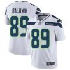 Nike Seattle Seahawks #89 Doug Baldwin White Stitched NFL Vapor Untouchable Limited Jersey