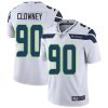 Nike Seattle Seahawks #90 Jadeveon Clowney White Stitched NFL Vapor Untouchable Limited Jersey