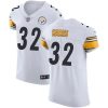 Nike Steelers #32 Franco Harris White Stitched NFL Vapor Untouchable Elite Jersey