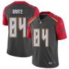Nike Tampa Bay Buccaneers #84 Cameron Brate Gray Stitched NFL Limited Inverted Legend Jersey