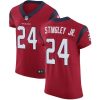 Nike Texans #24 Derek Stingley Jr. Red Alternate Stitched NFL New Elite Jersey