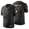 Philadelphia Eagles #55 Brandon Graham Nike Black Golden Limited NFL 100 Jersey