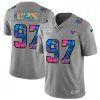 Pittsburgh Pittsburgh Steelers #97 Cameron Heyward Nike Multi-Color 2020 NFL Crucial Catch NFL Jersey Greyheather