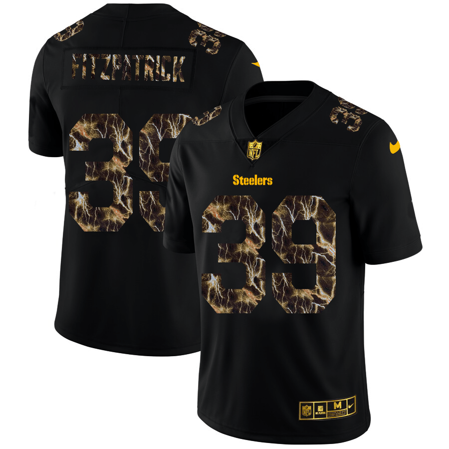 Pittsburgh20Steelers203920Minkah20Fitzpatrick2020Black20Nike20Flocked20Lightning20Vapor20Limited20NFL20.png