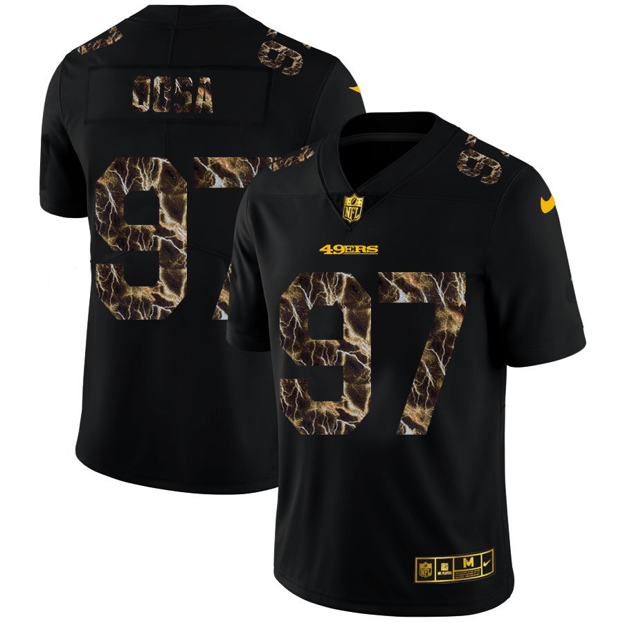 San20Francisco2049ers209720Nick20Bosa2020Black20Nike20Flocked20Lightning20Vapor20Limited20NFL20.png